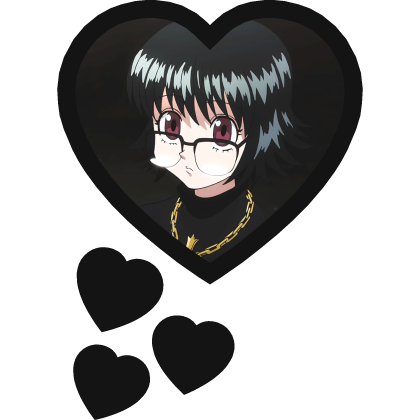 Shizuku Murasaki Thinking Hearts Hunter X Hunter