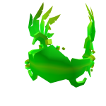 Radioactive Valkyrie Helmet