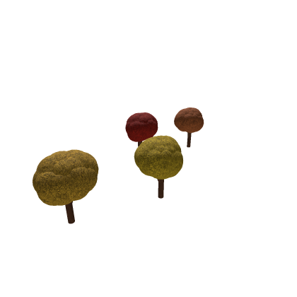 Autumn Trees