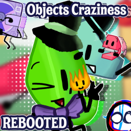 Object Craziness