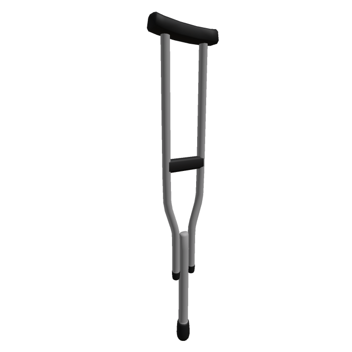 Crutch [Right]