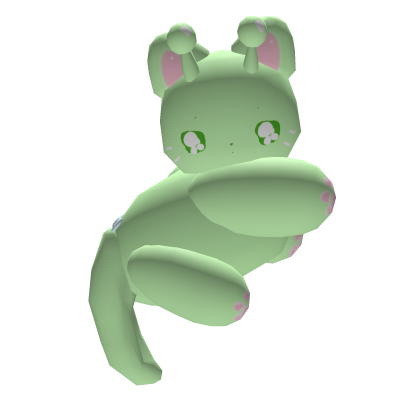 Lunar Companion Addon Alien Kitty