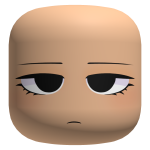 Lower Lash Face - Light