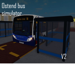 Ostend county bus simulator V2