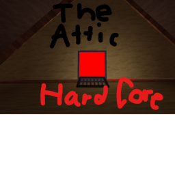 The Attic Hardcore Mode butt
