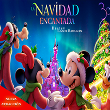 DisneyLand Roblox