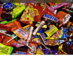 Candy group by bear