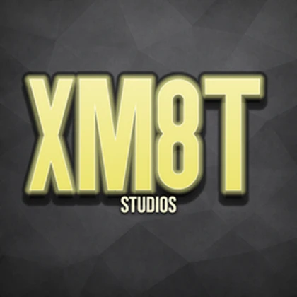 XM8T Studios Roblox group icon