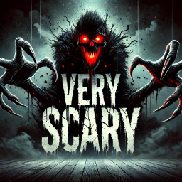 very scary