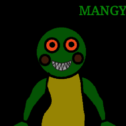 Mangy (Beta) REVAMPED