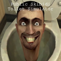 🚽 Public Skibidi Toilet Simulator