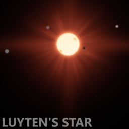 Mini Luyten's Star System (MSS 3)
