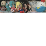 Gwens hello kitty club