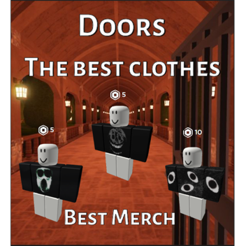 DOORS 👁️ [🌐] MERCH