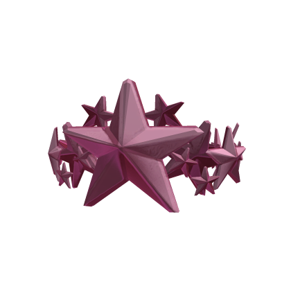 Pink Silver King of the Night Queen