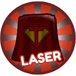 Laser Cape