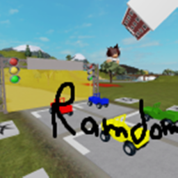 The Random Race