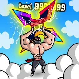 [🔥NEW] Ninja Star Throwing Simulator icon