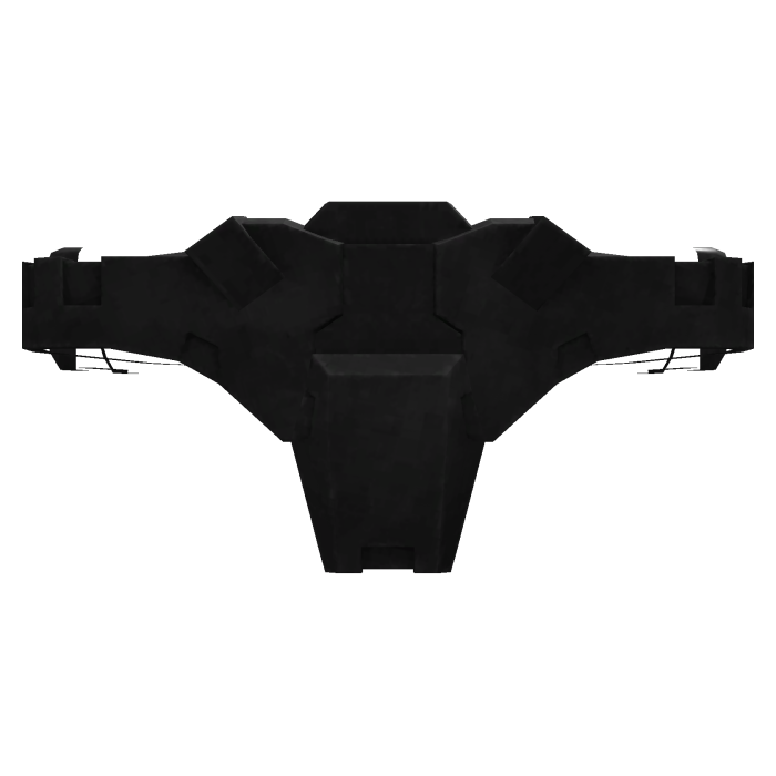 Augmented Soldier's "Sunder" Belt "Six"