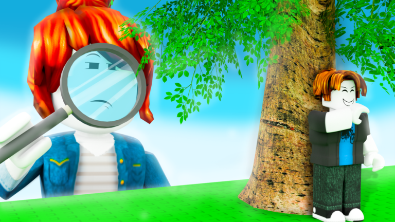 Mini Hide and Seek screenshot 2