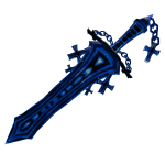 Blue Sword Of The Seas