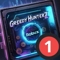Greedy HunterZ (Server Donation Claims!)
