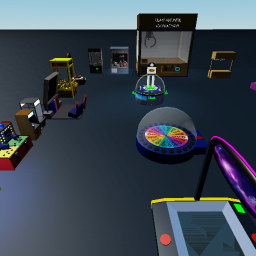 CLAW ARCADE GAME MACHINE