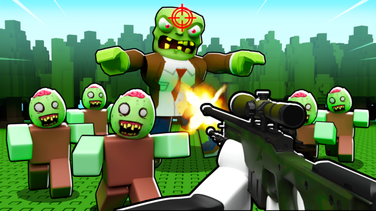 Protect The House From Zombies screenshot 2