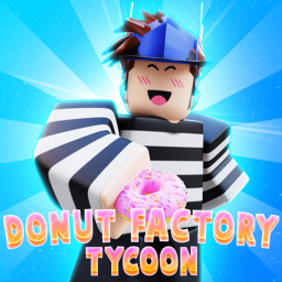🍩Donut Factory Tycoon