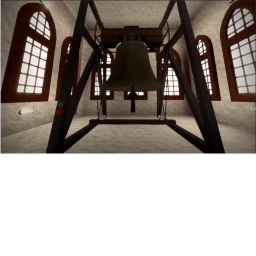 Free bell ringing: Szeged Cathedral bells icon