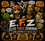 E.F.Z             ELITE FORCE ZENKRON