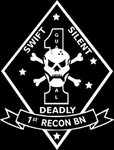 1st Reconnaissance Bn, A. Co