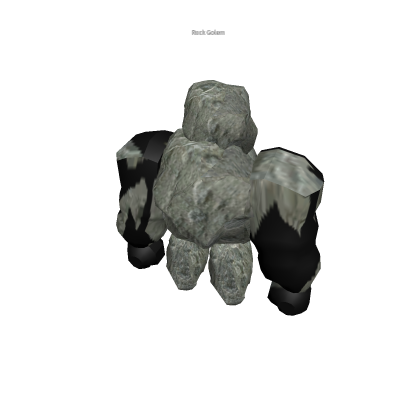 Rock Golem