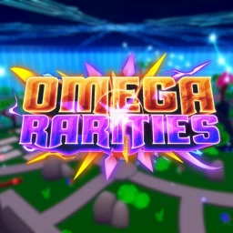 [✨UPDATE 3 🌟] Omega Rarities 🍀  icon