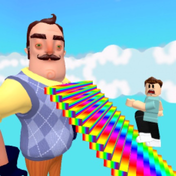 Méga Obby facile