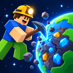 ☀️Mine A Planet![UPDATE]☀️