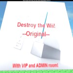 ☆Destroy the Wii and Wiimote!☆ BC EXPIRED!