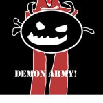 |Demon army!|