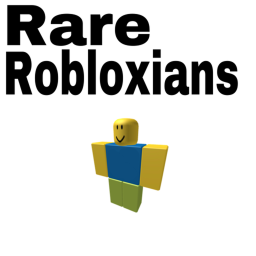 Rare Robloxians chat