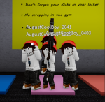 AugustCoolBoy Raid