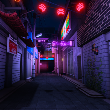 ♢ The Lost Alleyway