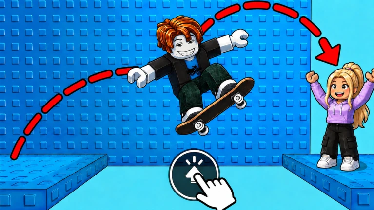 +1 Flip Skate Escape thumbnail