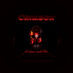 Crimson