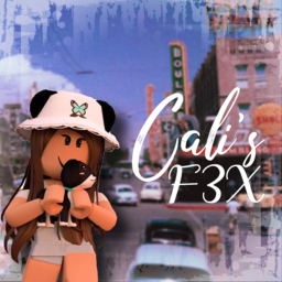 Cali's F3X