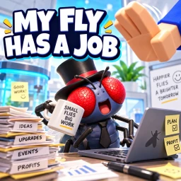My Fly Have a Job icon
