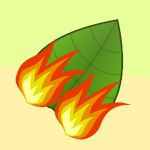 Smoldering Leaves