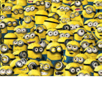 Mega minion army