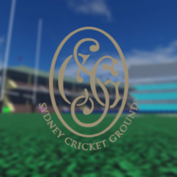 ORL - Sydney Cricket Ground
