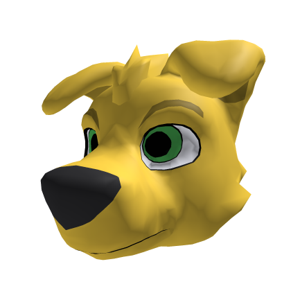 Yellow Dog Head