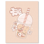 •{boba tea}•